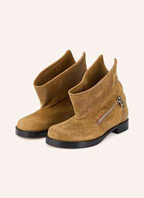 Jw Anderson Boty velbloudí