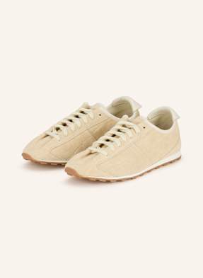 Jacquemus Sneakersy Les Tennis krémová