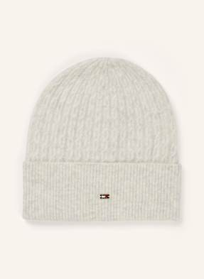 Tommy Hilfiger Čepice světle šedá