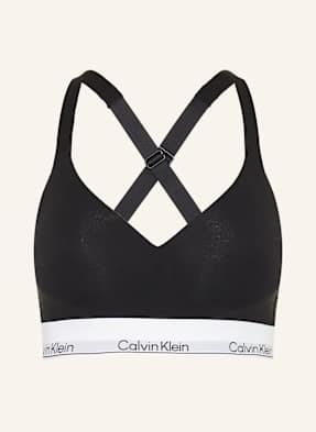 Calvin Klein Bustier Icon schwarz