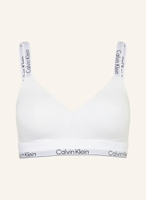 Calvin Klein Bustier Icon weiss