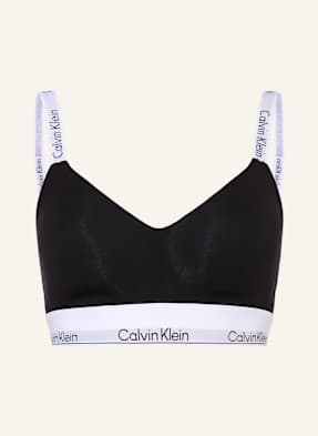 Calvin Klein Bustier Icon schwarz