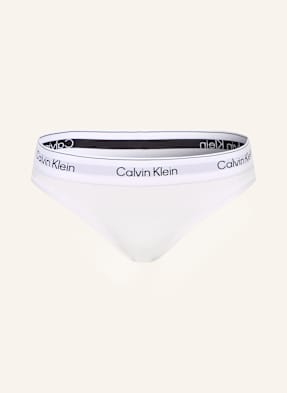 Calvin Klein Slip Icon Cotton Modal weiss
