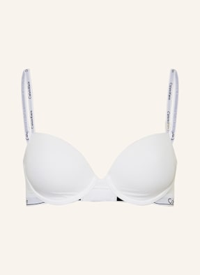 Calvin Klein Bügel-Bh Icon Cotton Modal weiss