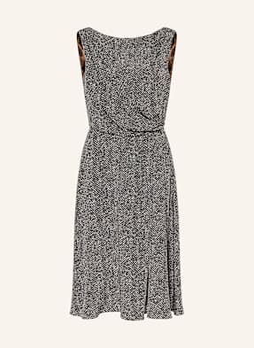 Dolce & Gabbana Seidenkleid grau