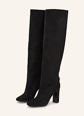 Dolce & Gabbana Stiefel schwarz