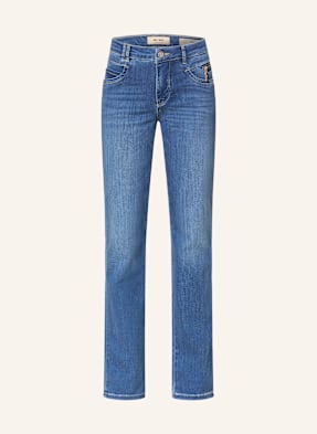 Mos Mosh Skinny Jeans Mmcarla Naomi blau