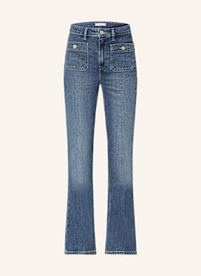 Tommy Hilfiger Bootcut Džíny 1a4 flo