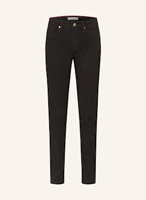 Tommy Hilfiger Skinny Jeans Como schwarz