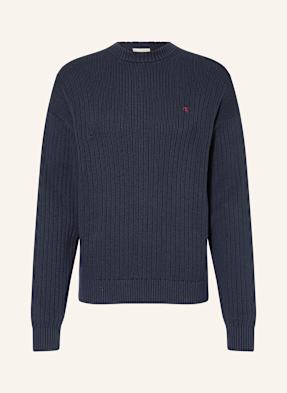 Calvin Klein Jeans Pullover blau