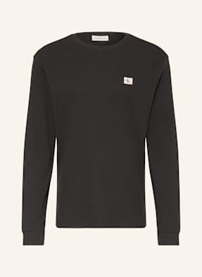 Calvin Klein Jeans Longsleeve schwarz