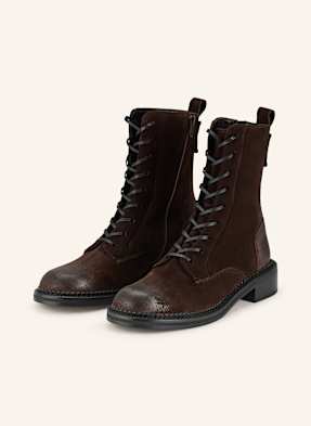 Kennel & Schmenger Schnürboots Harper braun