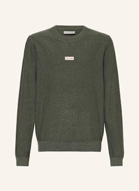 Calvin Klein Pullover gruen