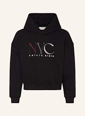 Calvin Klein Hoodie schwarz