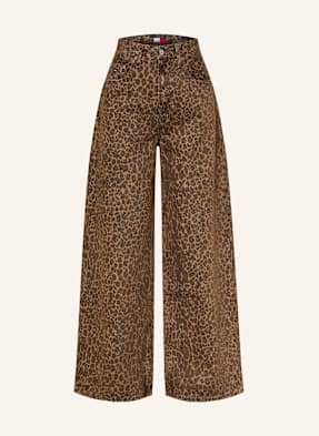 Tommy Jeans Wide Leg Jeans Charlie braun
