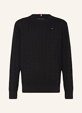 Tommy Hilfiger Pullover schwarz