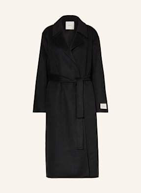 Calvin Klein Mantel schwarz