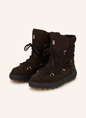 Bogner Schnürboots Chamonix braun