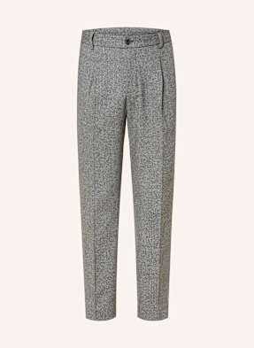 Tommy Hilfiger Chino Kalhoty Harlem Relaxed Tapered Fit tmavě šedá