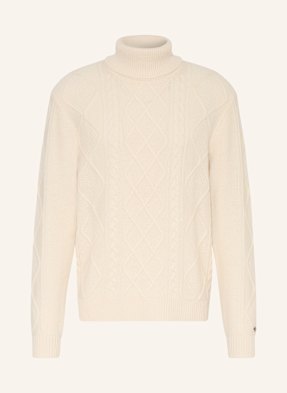 Tommy Hilfiger Svetr S Rolákem krémová