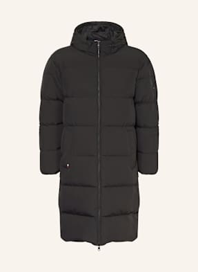 Tommy Hilfiger Daunenmantel schwarz