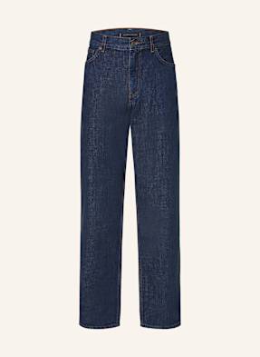 Tommy Hilfiger Jeans River Relaxed Straight Fit blau