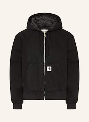 Carhartt Wip Bunda W' Og Active černá