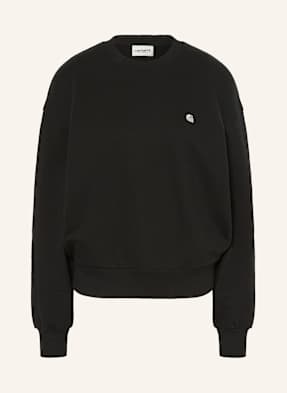 Carhartt Wip Mikina W'casey černá