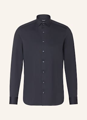 Olymp Hemd Level Five Body Fit blau