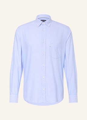 Olymp Košile Casual Regular Fit modrá