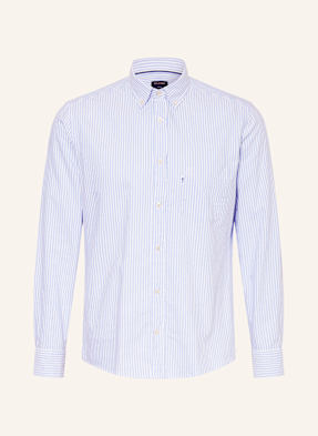 Olymp Hemd Casual Regular Fit blau