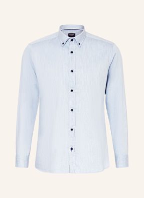 Olymp Košile Casual Modern Fit tmavě modrá