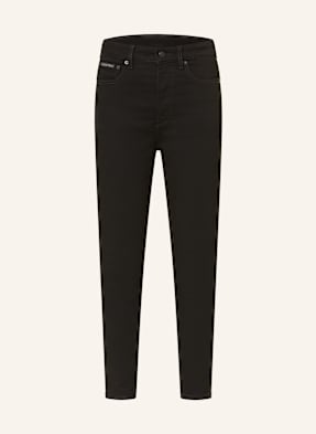 Calvin Klein Jeans Skinny Jeans schwarz