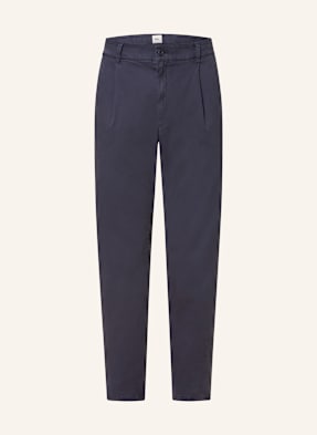 Brax Chino Tino Relaxed Fit blau