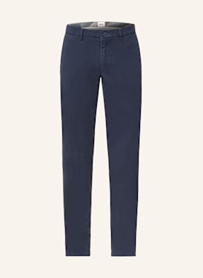 Brax Chino Kalhoty Silvio Dx Slim Fit tmavě modrá