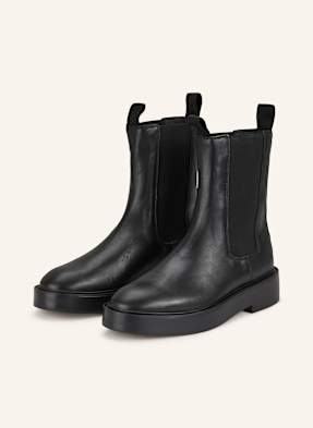 Calvin Klein Chelsea-Boots schwarz