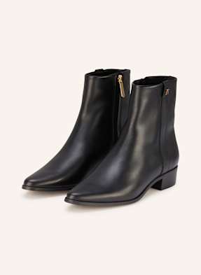 Tommy Hilfiger Stiefeletten schwarz