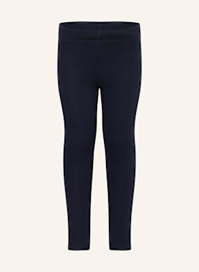 S.Oliver Red Thermo-Leggings blau