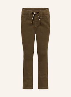 S.Oliver Red Cargohose braun