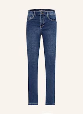 S.Oliver Red Jeans Pete Regular Fit blau