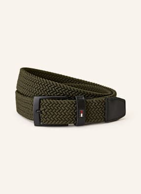 Tommy Hilfiger Gürtel Adan gruen
