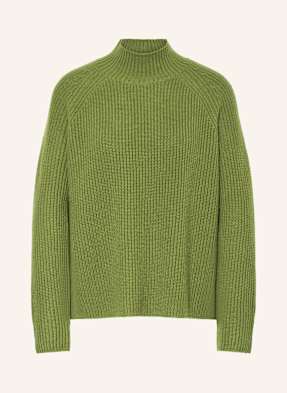 Darling Harbour Pullover Mit Cashmere gruen