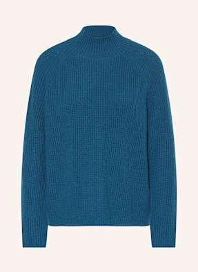 Darling Harbour Pullover Mit Cashmere blau