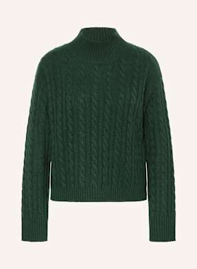 Darling Harbour Pullover Mit Cashmere gruen