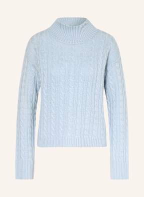 Darling Harbour Pullover Mit Cashmere blau