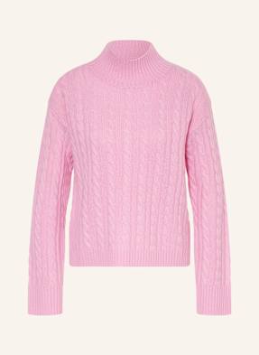Darling Harbour Pullover Mit Cashmere pink