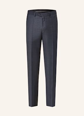 Dressler Oblekové Kalhoty Regular Fit 043 dunkelblau