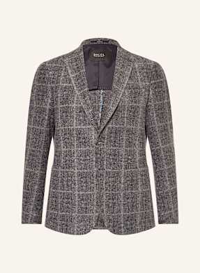 Digel Sako Edward Modern Fit tmavě modrá / tmavě šedá / černošedá