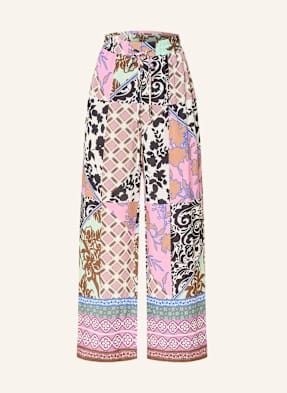 Darling Harbour Marlenehose braun