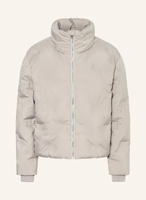 Hugo Steppjacke Farinella beige